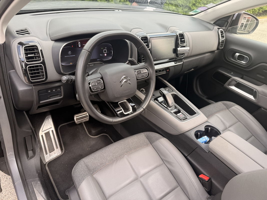 Citroen C5 Aircross — 13