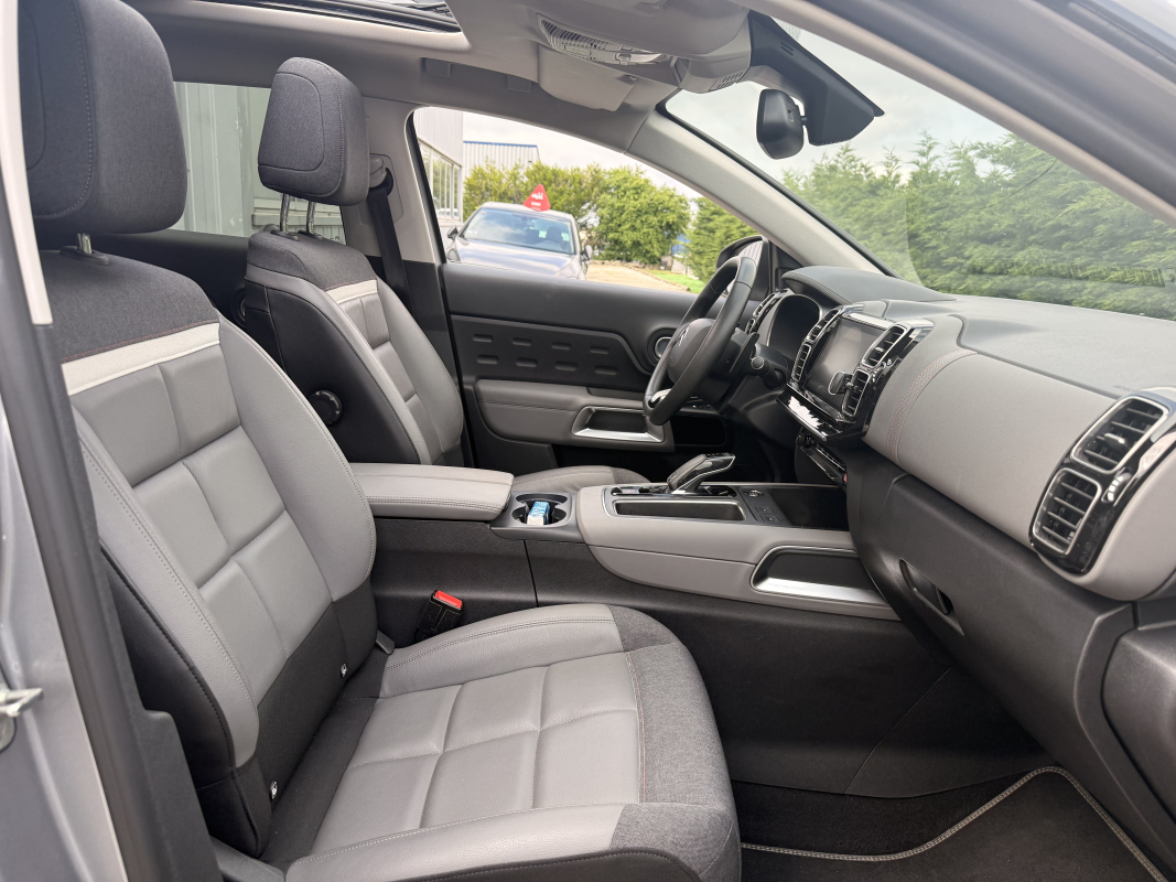 Citroen C5 Aircross — 9