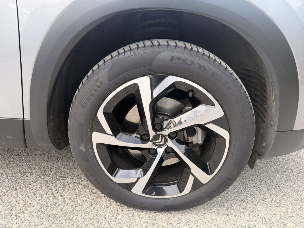 Citroen C5 Aircross — 22