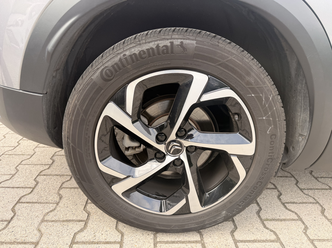 Citroen C5 Aircross — 23
