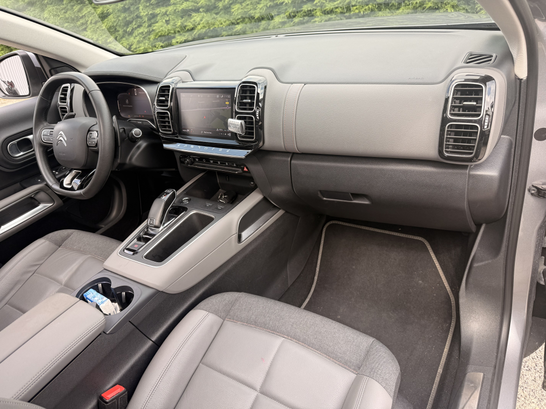 Citroen C5 Aircross — 11
