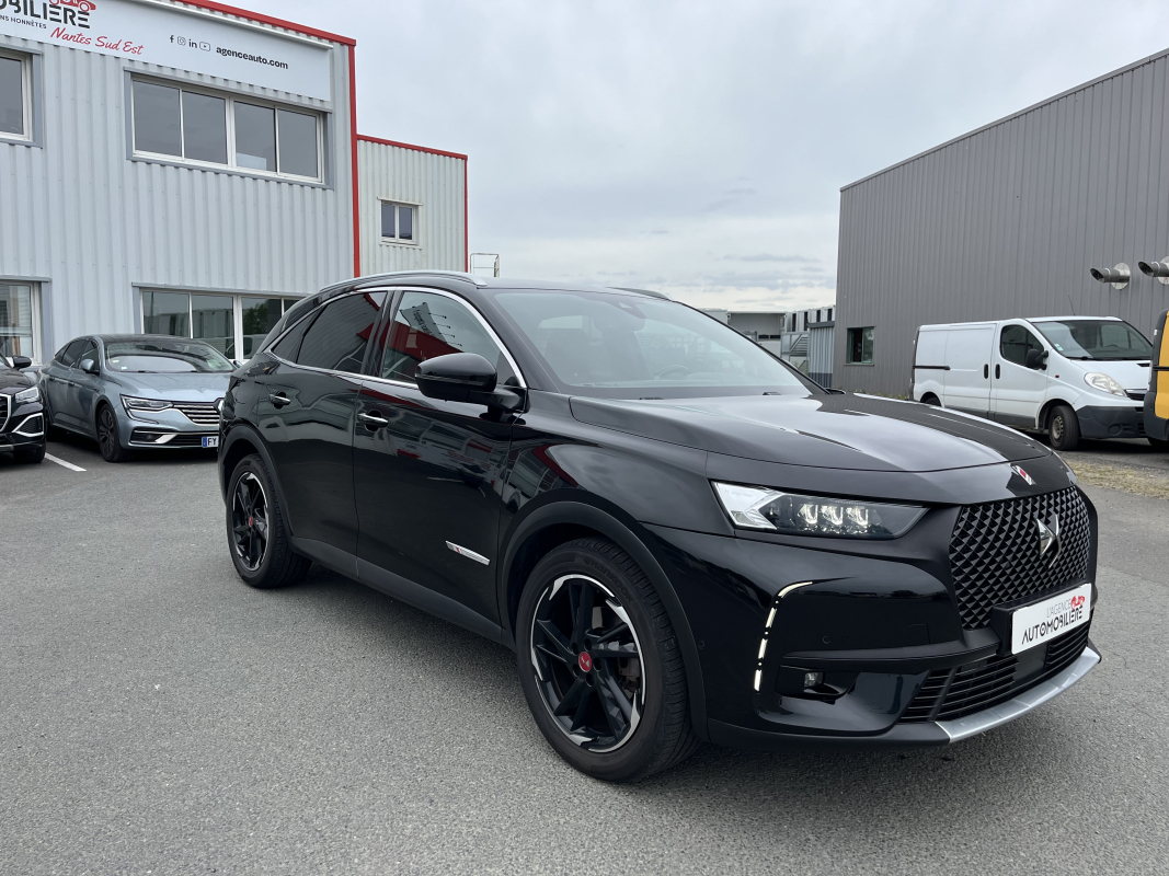 DS DS7 CROSSBACK — 3