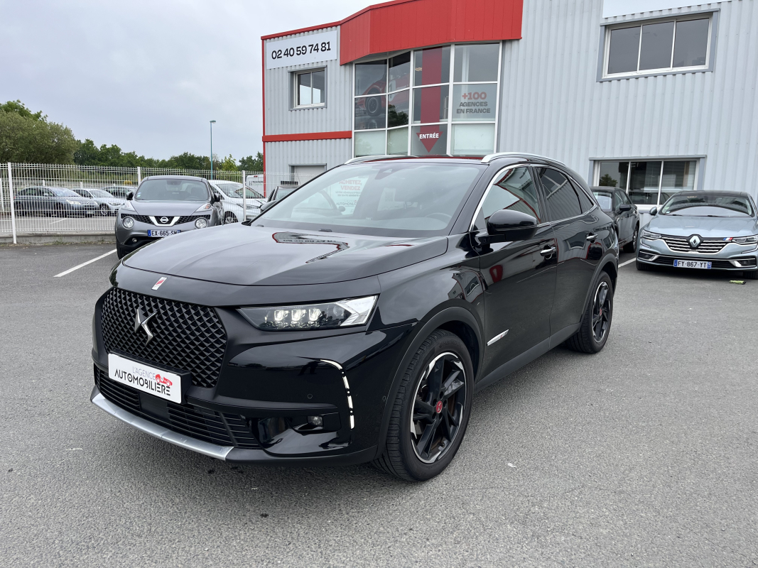 DS DS7 CROSSBACK