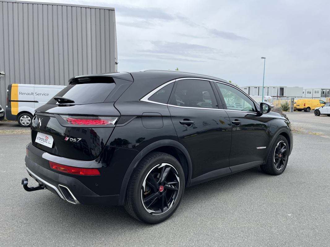 DS DS7 CROSSBACK — 5
