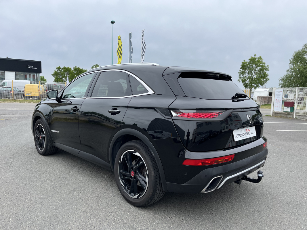DS DS7 CROSSBACK — 7