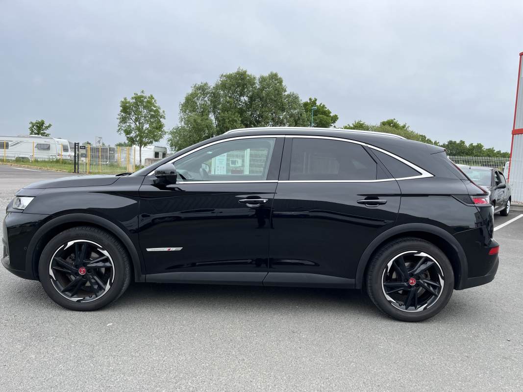 DS DS7 CROSSBACK — 8