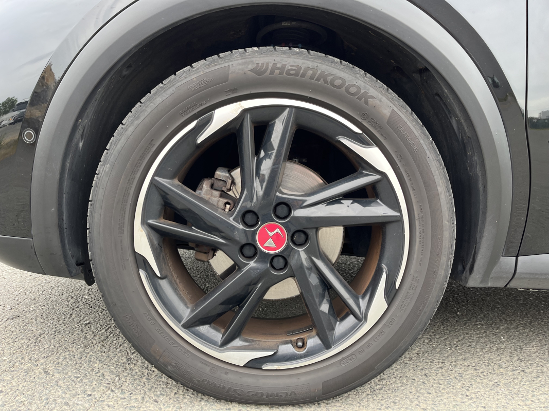 DS DS7 CROSSBACK — 10