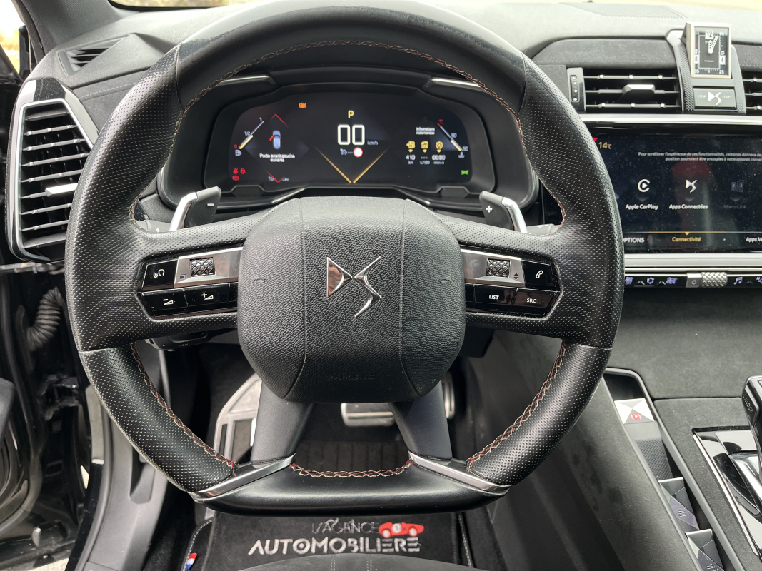 DS DS7 CROSSBACK — 18
