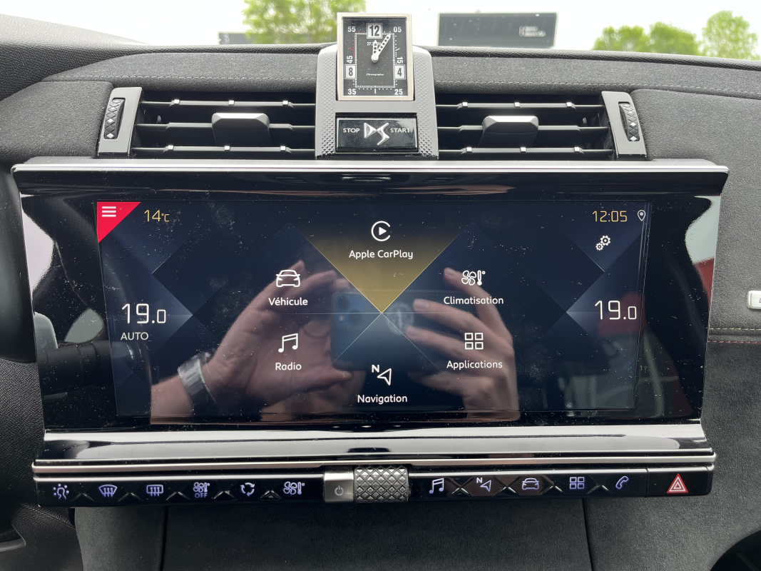 DS DS7 CROSSBACK — 27