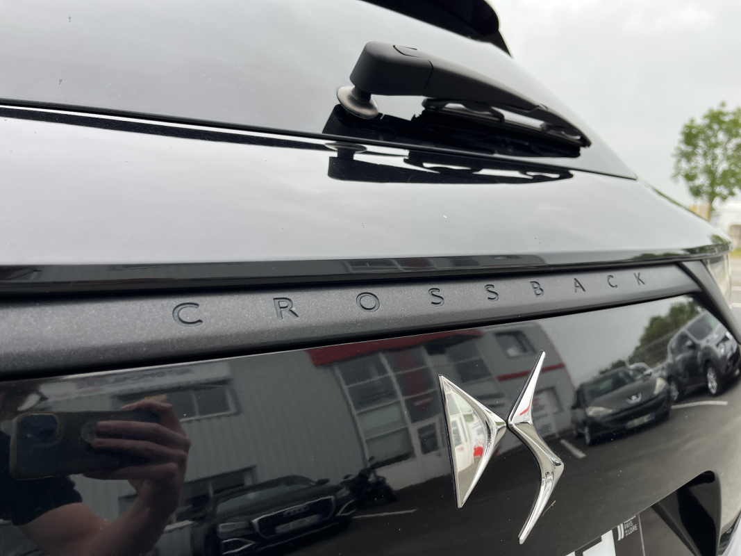 DS DS7 CROSSBACK — 34