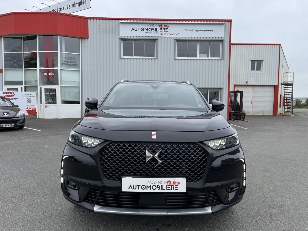 DS DS7 CROSSBACK — 2