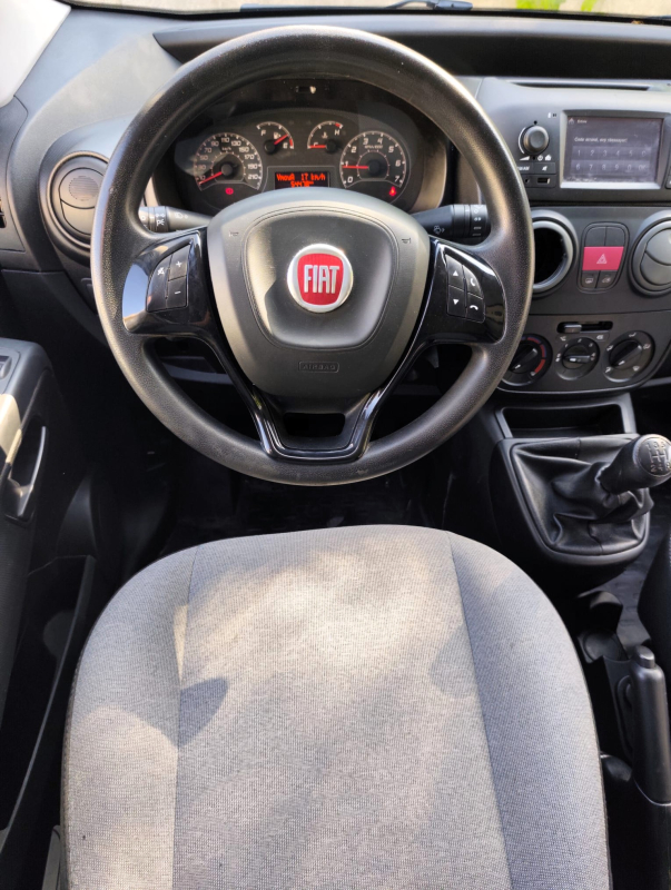 Fiat Fiorino — 16
