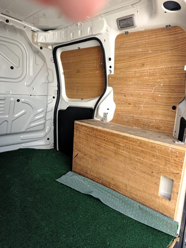 Fiat Fiorino — 20