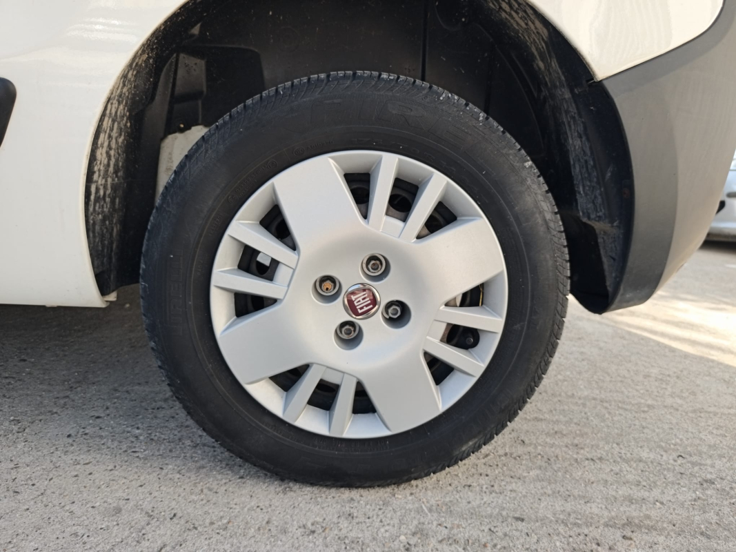 Fiat Fiorino — 21