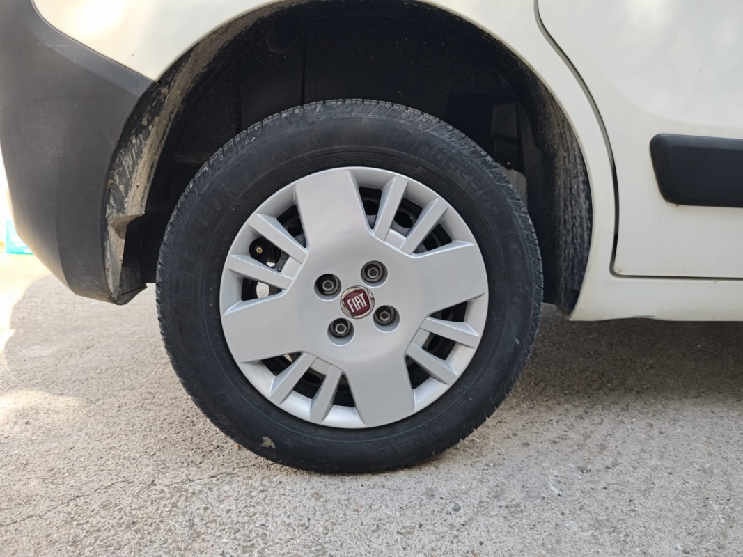 Fiat Fiorino — 22
