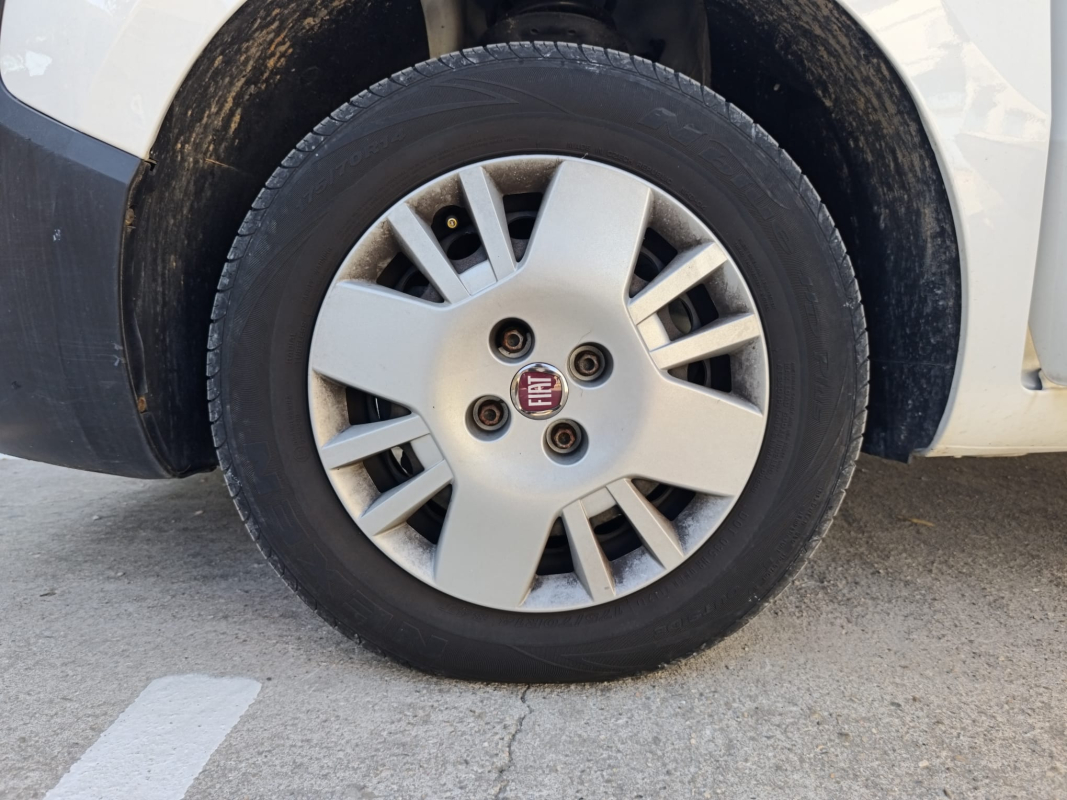 Fiat Fiorino — 23