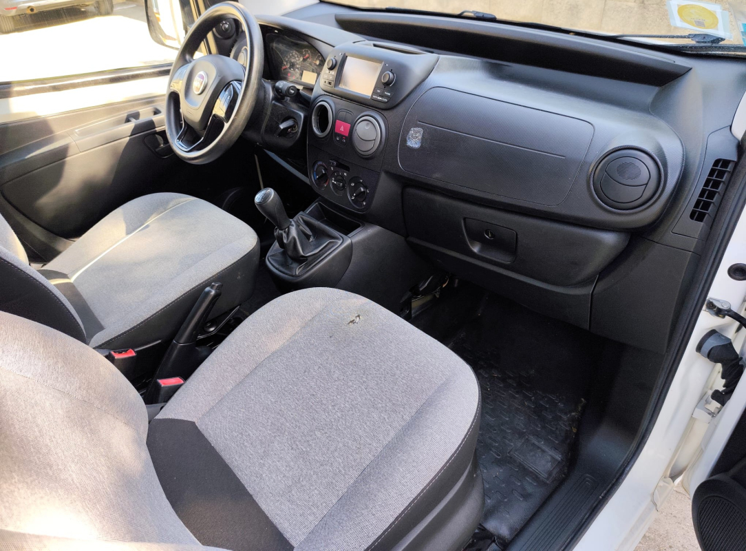 Fiat Fiorino — 13