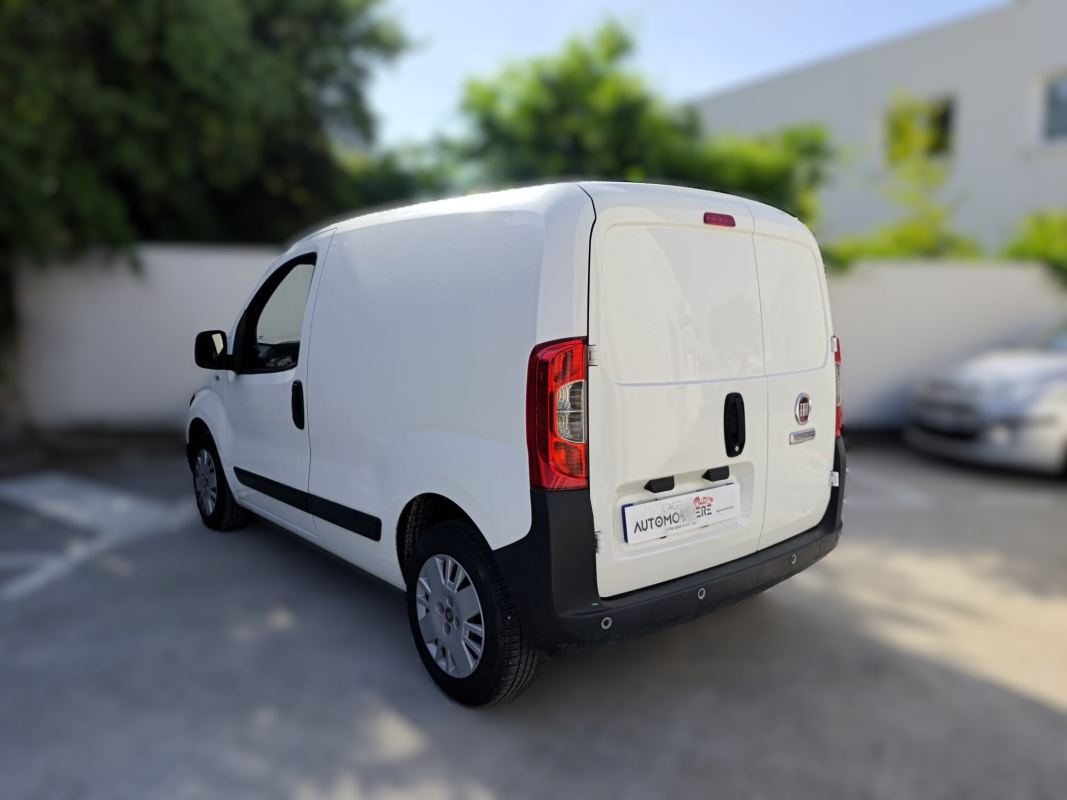 Fiat Fiorino — 3