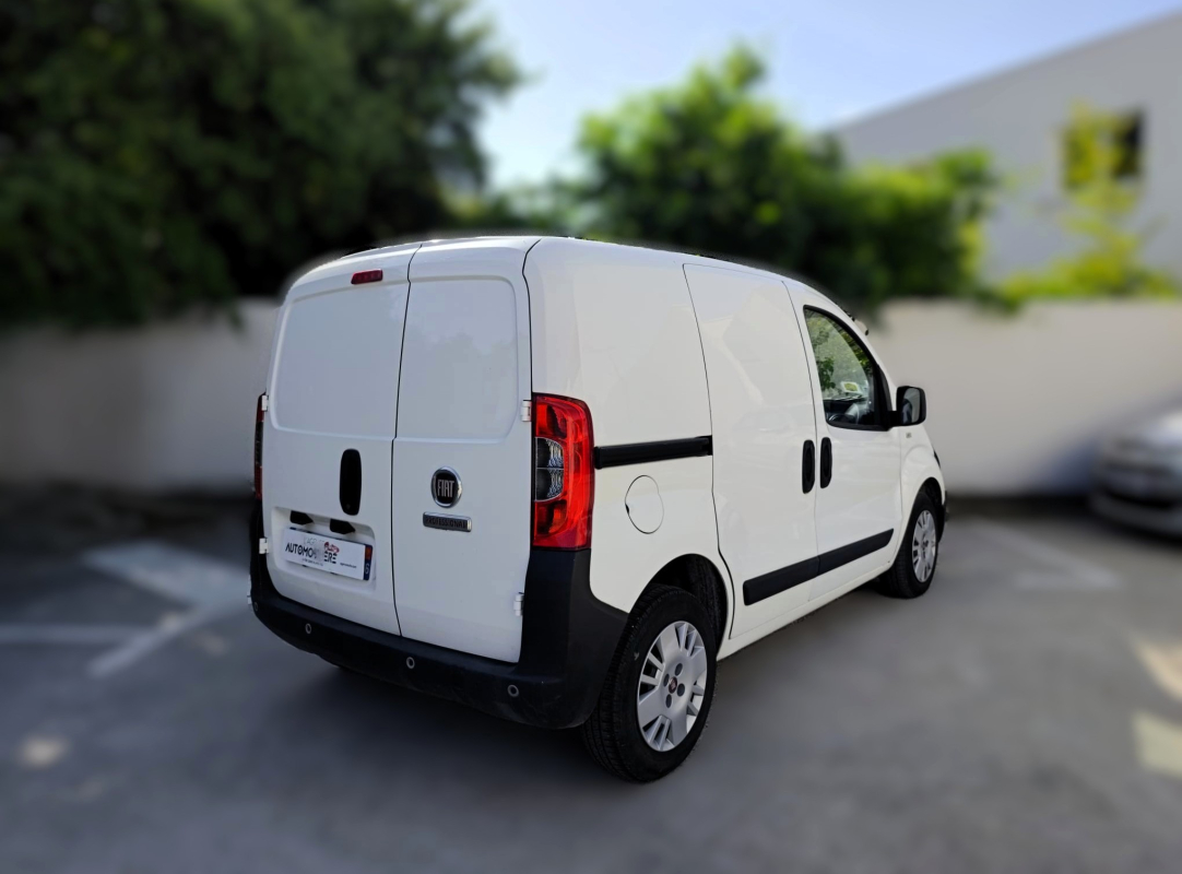 Fiat Fiorino — 5