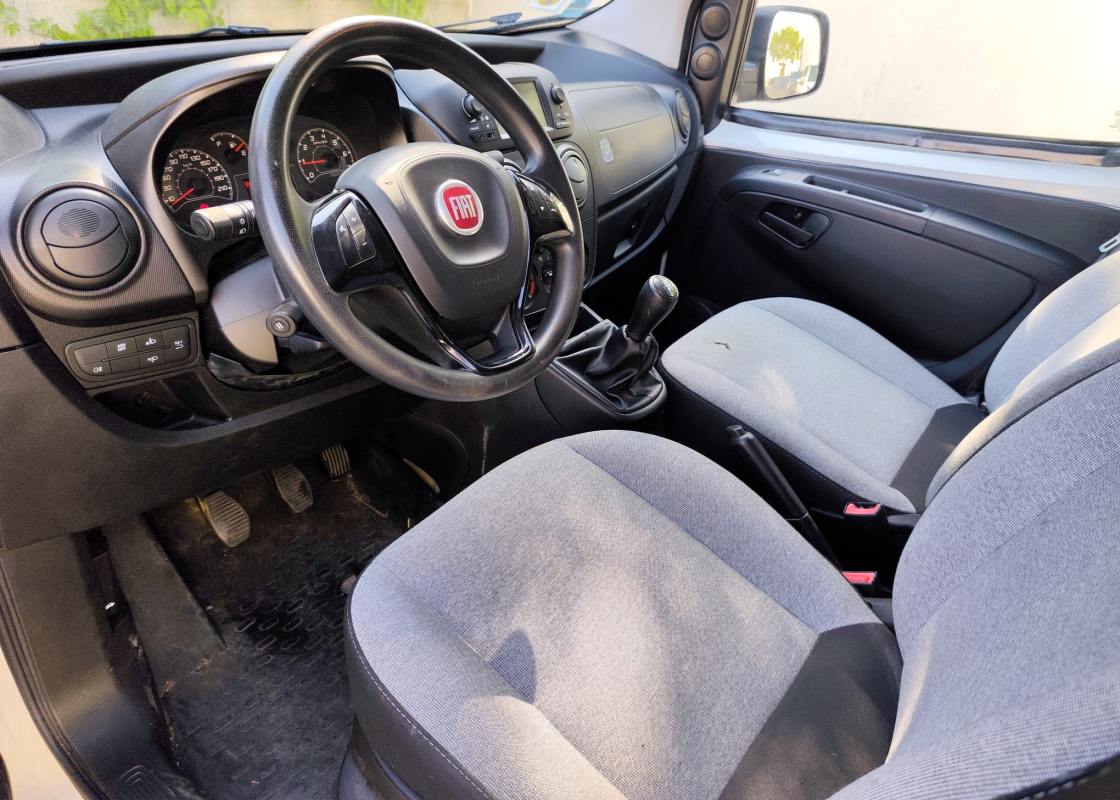 Fiat Fiorino — 11