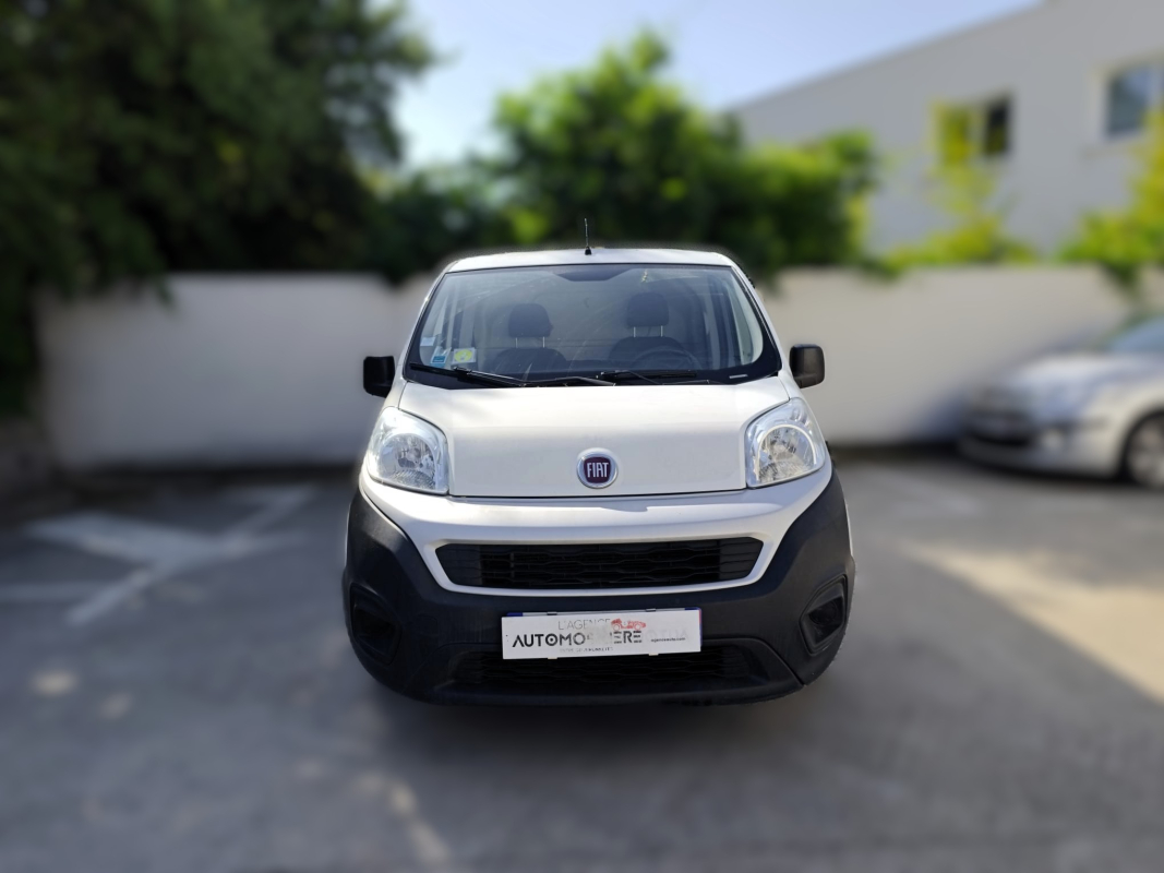 Fiat Fiorino — 8