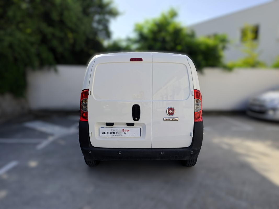 Fiat Fiorino — 4