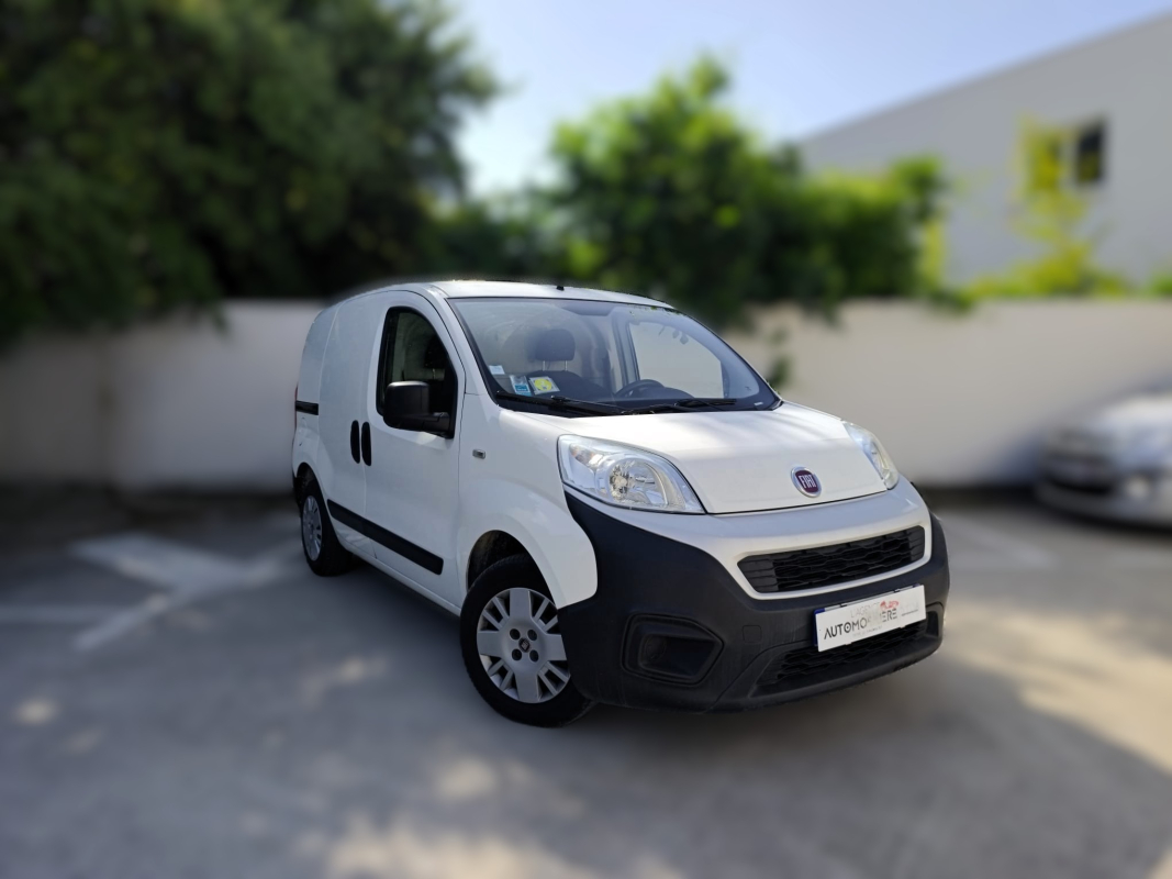 Fiat Fiorino — 7