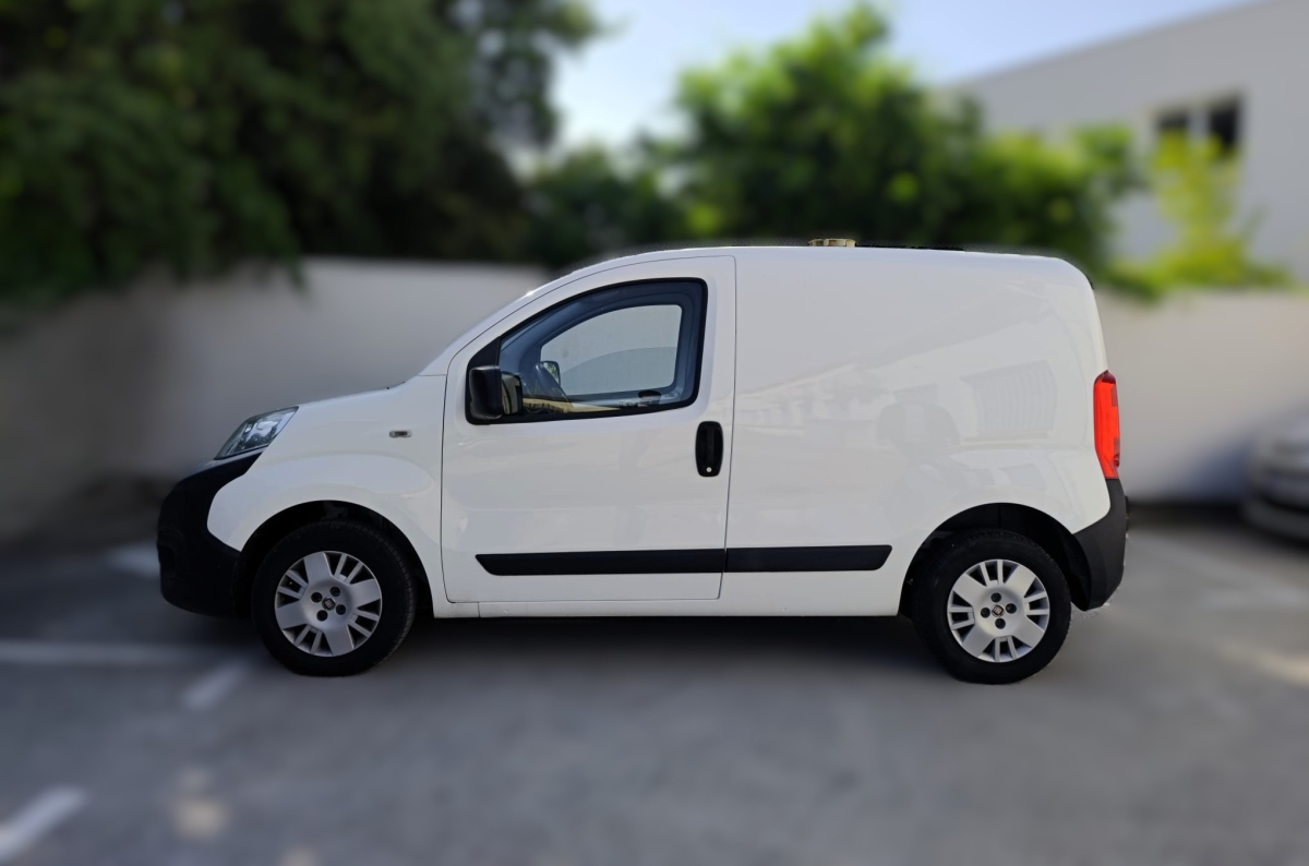 Fiat Fiorino — 2