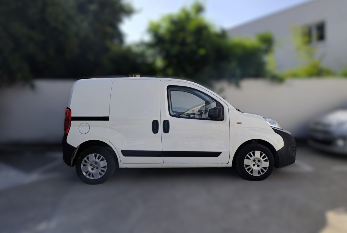 Fiat Fiorino — 6