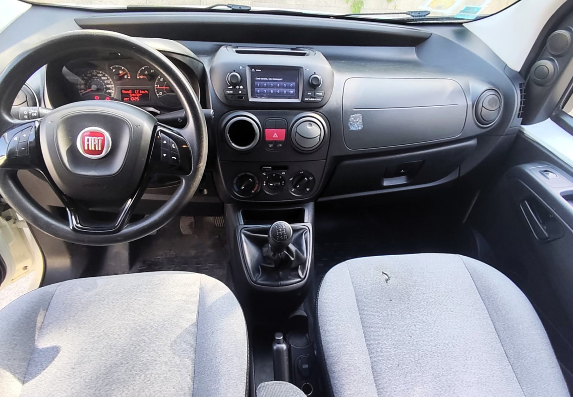 Fiat Fiorino — 9