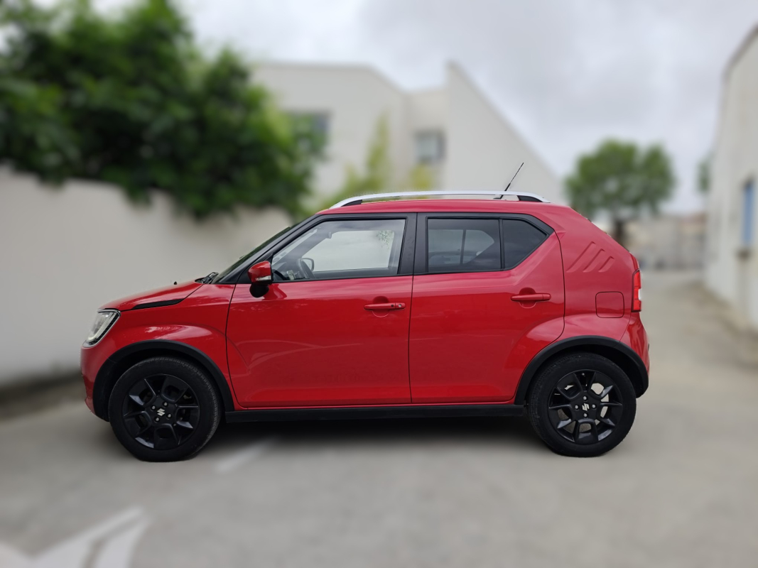 Suzuki Ignis — 2