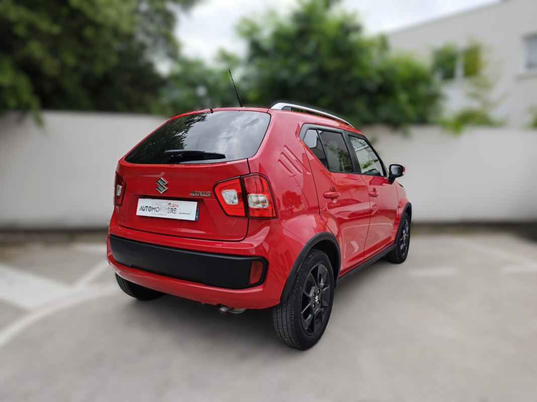 Suzuki Ignis — 5