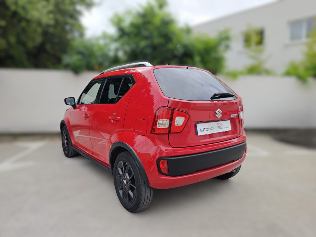 Suzuki Ignis — 3
