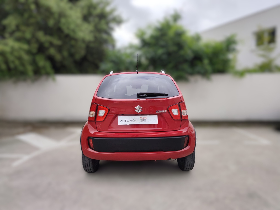 Suzuki Ignis — 4