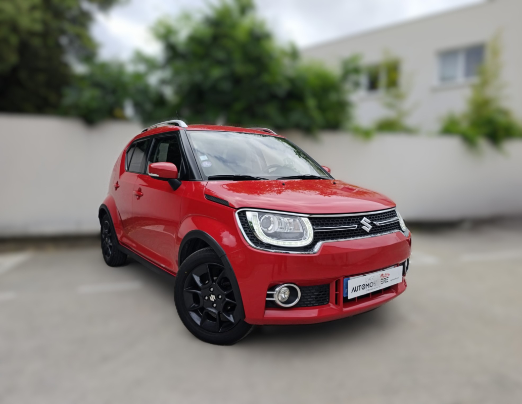 Suzuki Ignis — 7