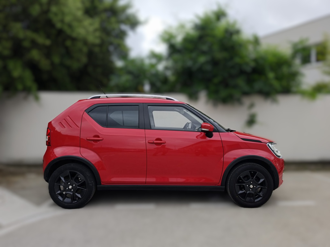 Suzuki Ignis — 6