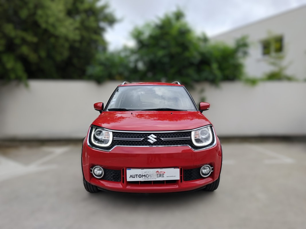 Suzuki Ignis — 8