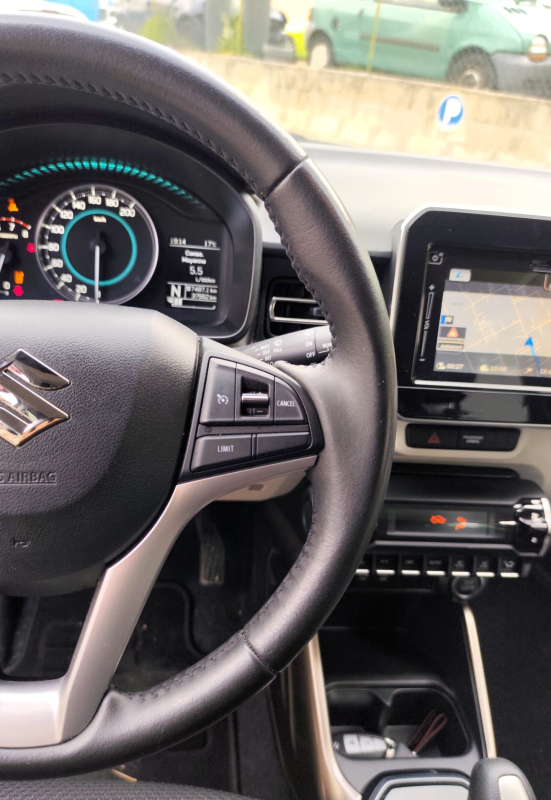 Suzuki Ignis — 19