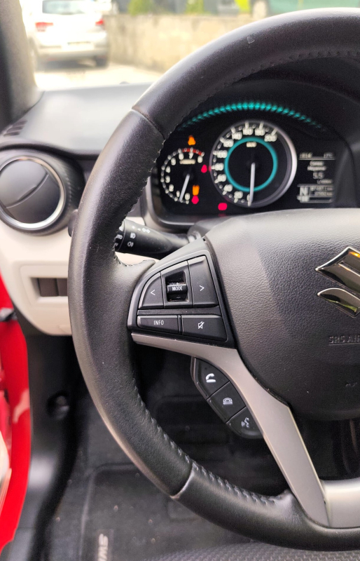 Suzuki Ignis — 18