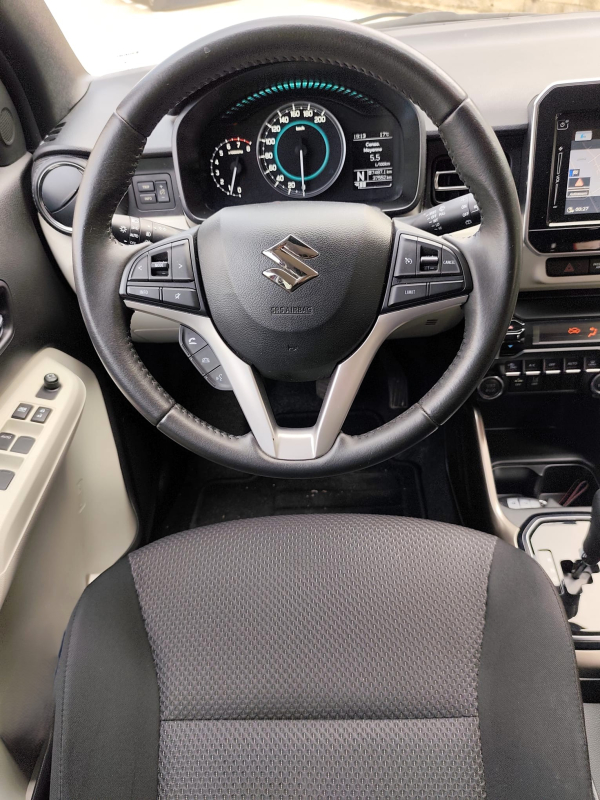 Suzuki Ignis — 20