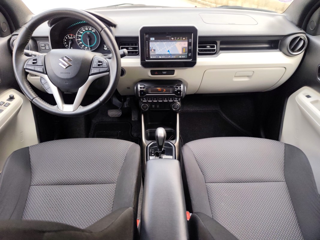 Suzuki Ignis — 9