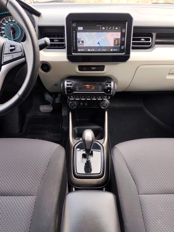 Suzuki Ignis — 21