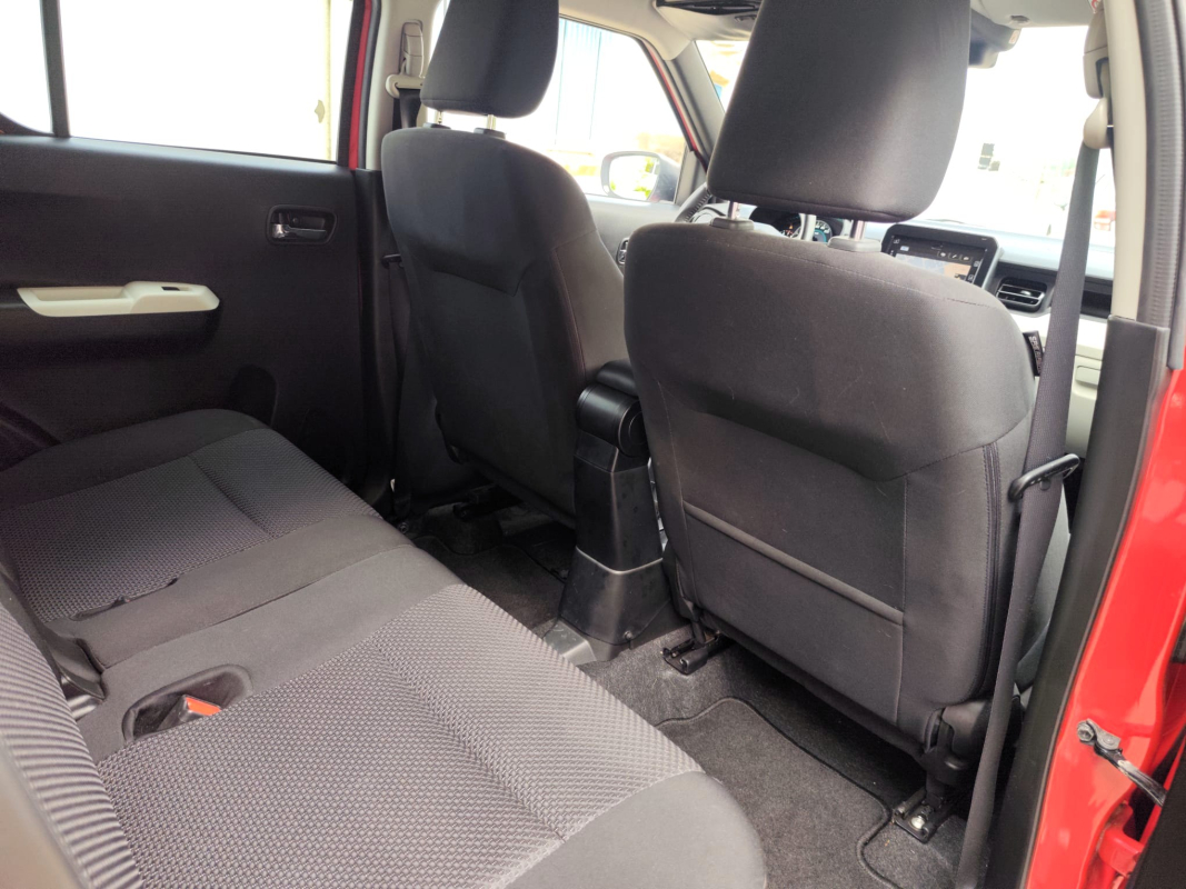 Suzuki Ignis — 14