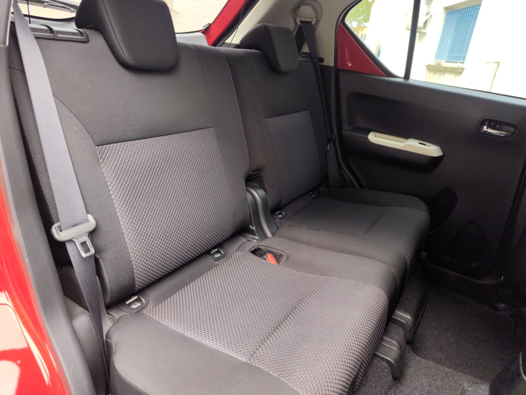 Suzuki Ignis — 15