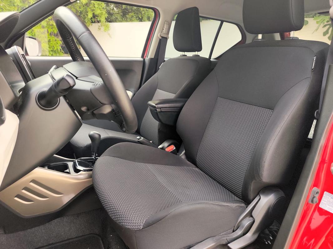 Suzuki Ignis — 11