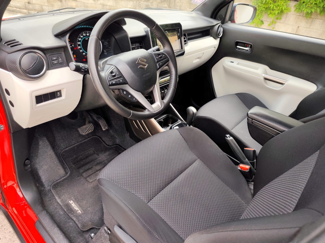 Suzuki Ignis — 10