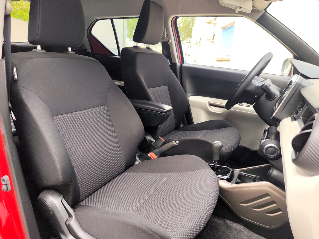 Suzuki Ignis — 13
