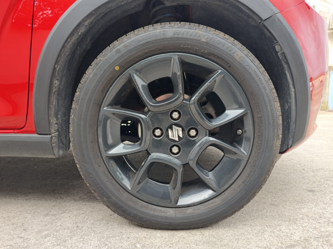 Suzuki Ignis — 25