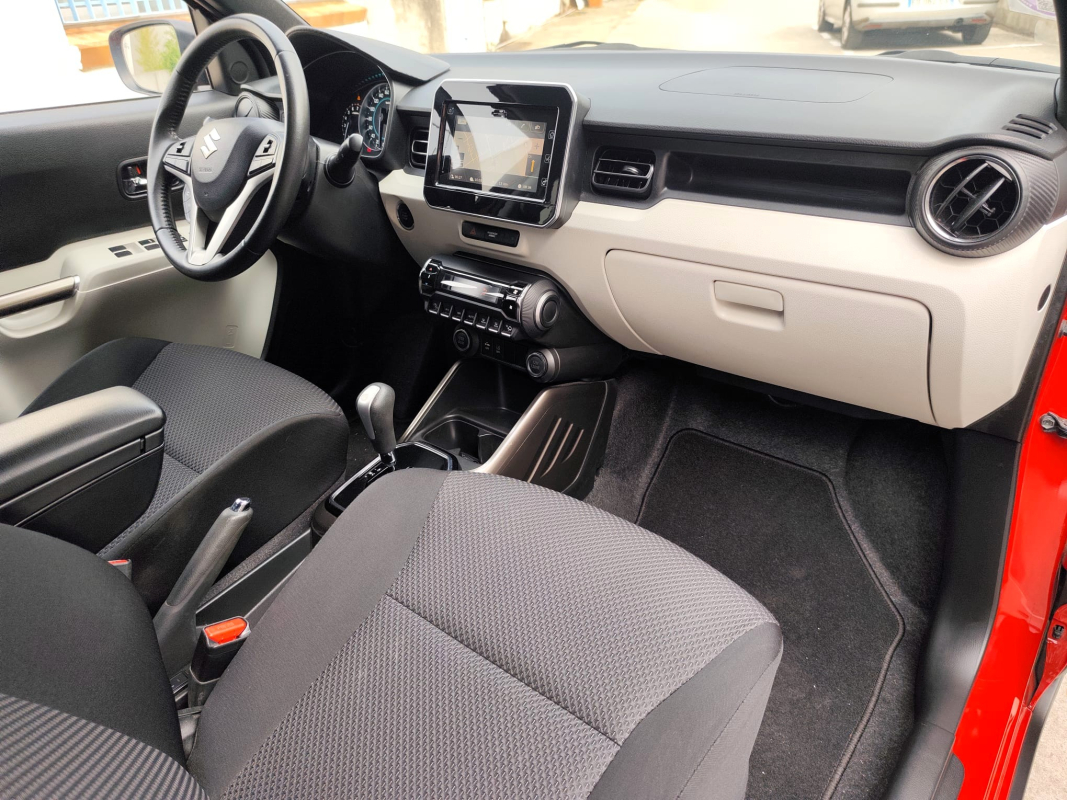 Suzuki Ignis — 12