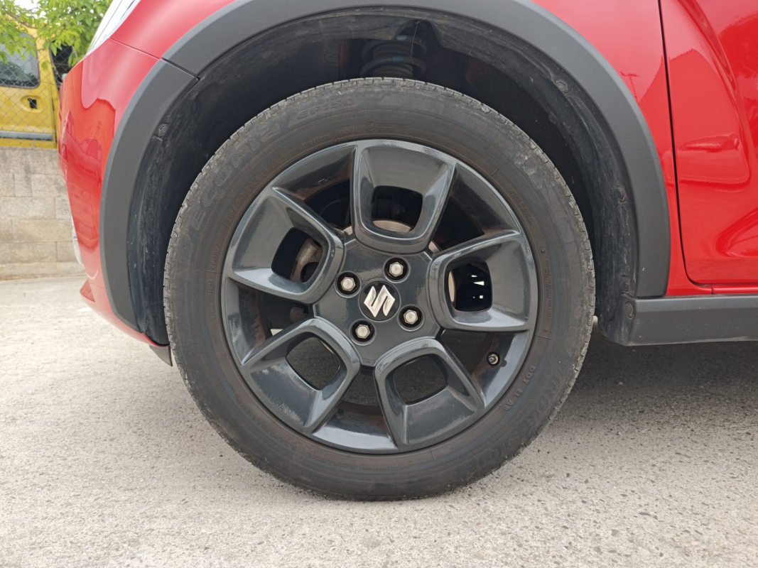 Suzuki Ignis — 24